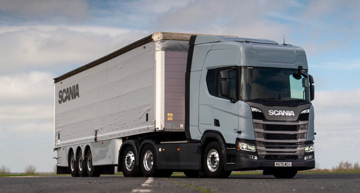 truck