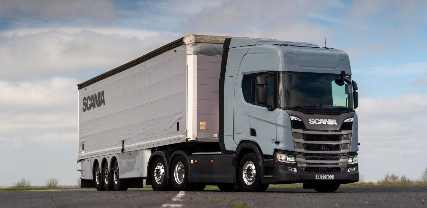 truck